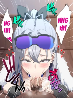 Page 8 of Silver Wolf ni Saimin Ecchi | Doing Lewd Stuff With A Hypnotized Silver Wolf