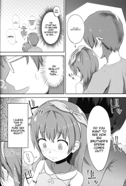Page 11 of Imouto-chan wa Arawaretai!! 2