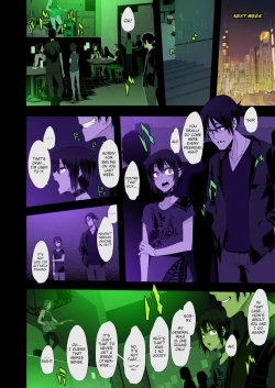 Page 15 of Just when I get used to life,an encounter comes along