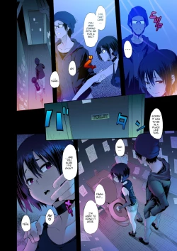 Page 7 of Just when I get used to life,an encounter comes along