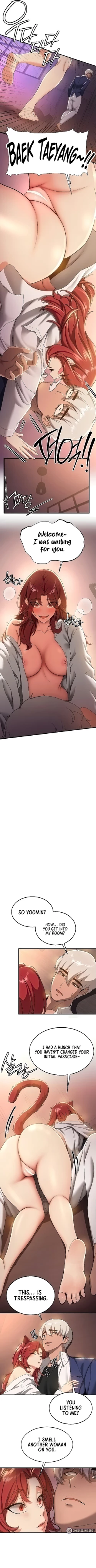 Page 151 of Your Girlfriend Was Amazing