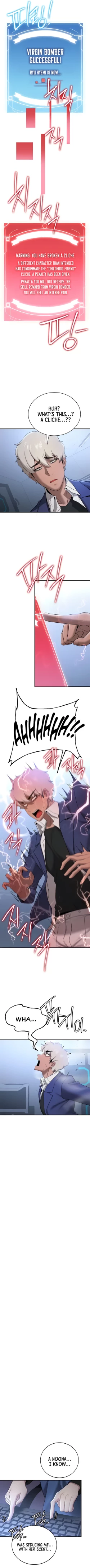 Page 255 of Your Girlfriend Was Amazing