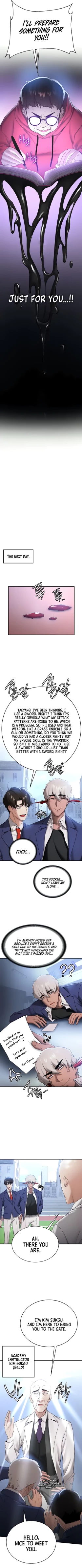 Page 257 of Your Girlfriend Was Amazing