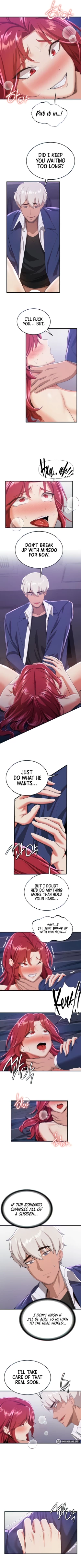 Page 93 of Your Girlfriend Was Amazing