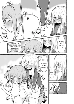 Page 8 of Futanari Kanade and Mochizuki-san