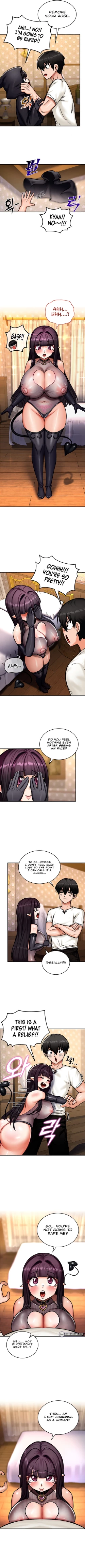 Page 50 of Regressed Warrior’s Female Dominance Diary!