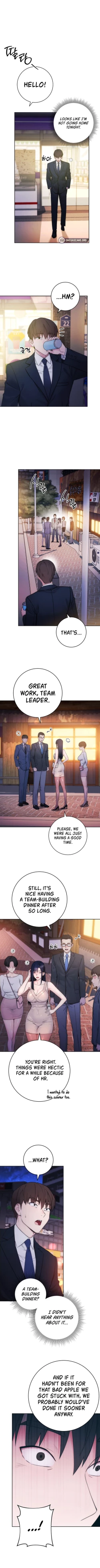 Page 12 of Outsider: The Invisible Man