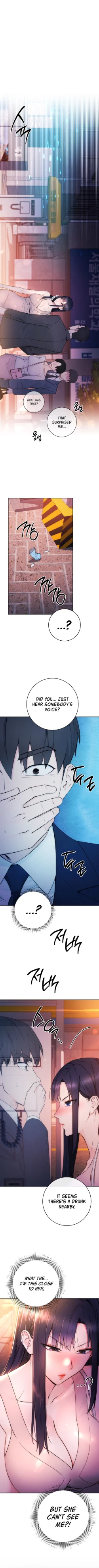 Page 15 of Outsider: The Invisible Man