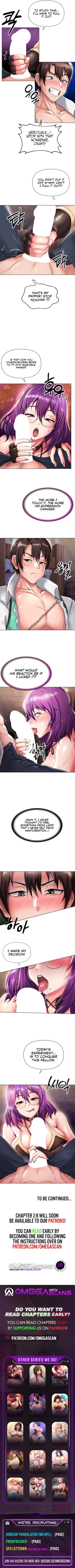 Page 13 of Welcome to the Isekai Convenience Store