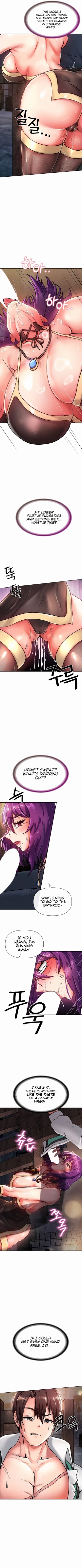 Page 19 of Welcome to the Isekai Convenience Store