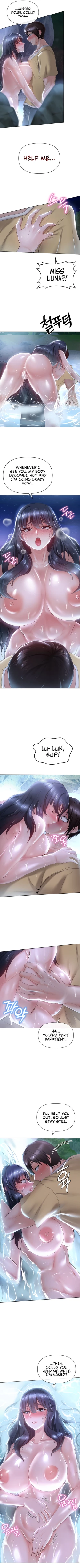 Page 59 of Welcome to the Isekai Convenience Store