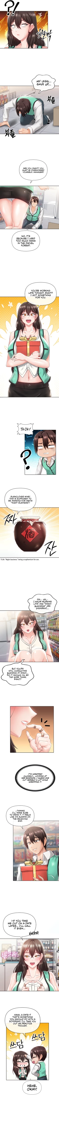 Page 77 of Welcome to the Isekai Convenience Store