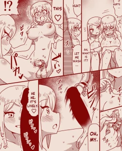 Page 14 of Saint Alicia and Sister Anna, Part 1 - 11