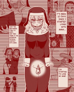 Page 16 of Saint Alicia and Sister Anna, Part 1 - 11