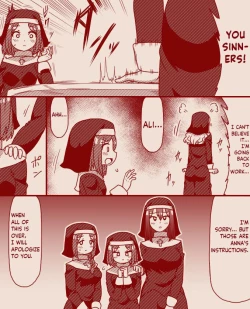 Page 20 of Saint Alicia and Sister Anna, Part 1 - 11