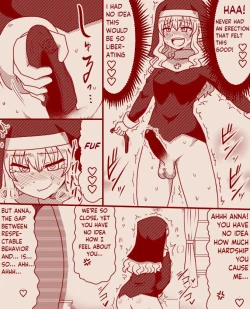 Page 24 of Saint Alicia and Sister Anna, Part 1 - 11