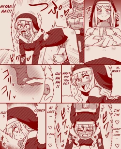 Page 33 of Saint Alicia and Sister Anna, Part 1 - 11