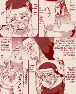 Page 34 of Saint Alicia and Sister Anna, Part 1 - 11