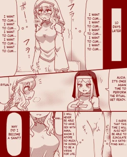 Page 41 of Saint Alicia and Sister Anna, Part 1 - 11