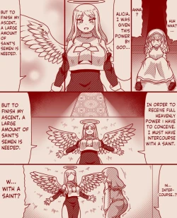 Page 43 of Saint Alicia and Sister Anna, Part 1 - 11