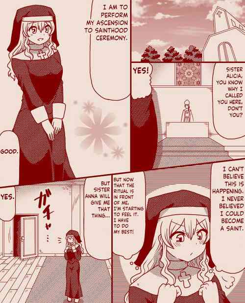 Download Saint Alicia and Sister Anna, Part 1 - 11