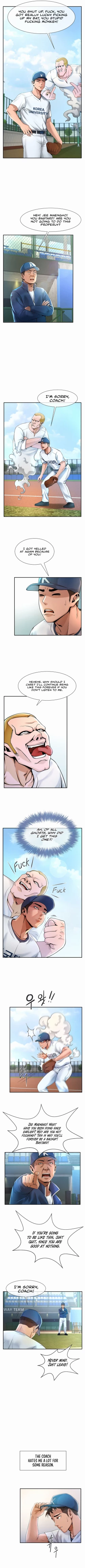 Page 5 of The Cheat Code Hitter Fucks Them All