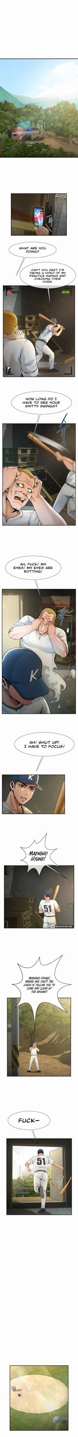 Page 8 of The Cheat Code Hitter Fucks Them All