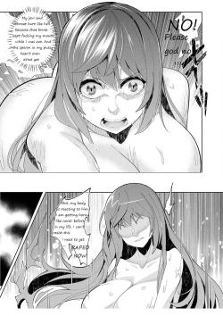 Page 21 of REIMAGINING FANEDIT REWRITE Welcome to Another World, Now Then, Please Die