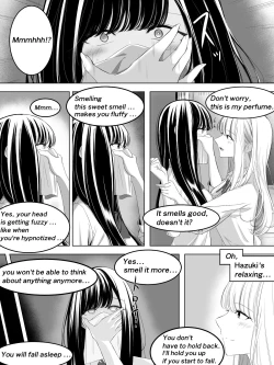 Page 13 of Yuri comic Part 1,2 and 3.