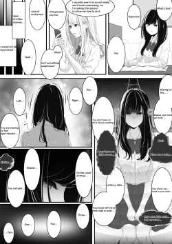 Page 2 of Yuri comic Part 1,2 and 3.