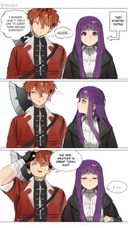 Page 1 of Fern x Stark