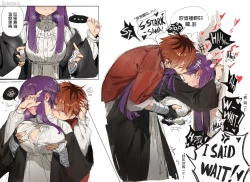 Page 6 of Fern x Stark