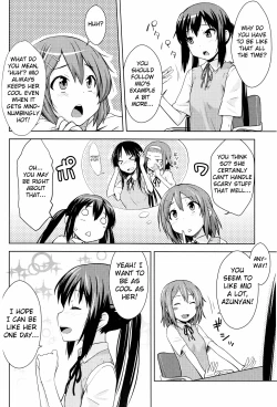 Page 4 of MY LITTLE ROCK ST☆R