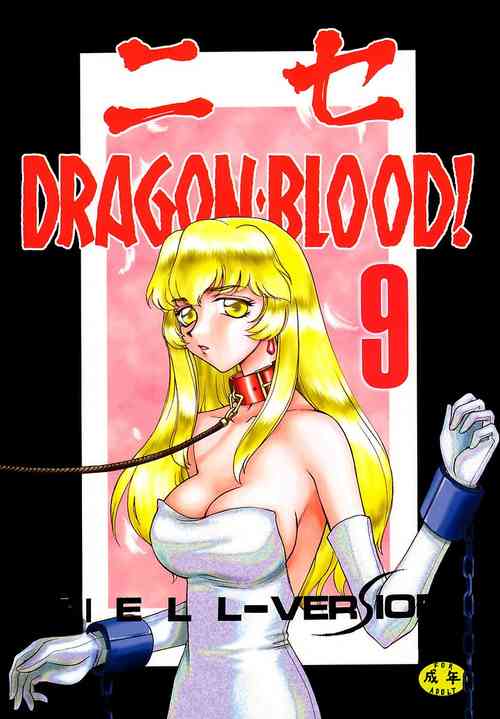 [LTM. (Taira Hajime)] NISE Dragon Blood! 9-12 [Chinese] [小梦个人汉化]