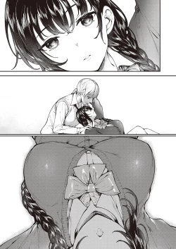 Page 9 of Meguri Dokoro Ch. 1