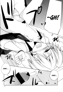 Page 21 of Kimi ni Shika Dekinai Koto | Something Only You Can Do