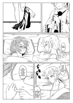 Page 4 of Yaen | Night's Banquet