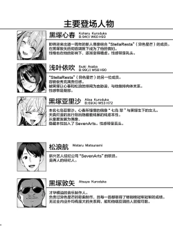 Page 200 of Kegareboshi no Kakera-tachi