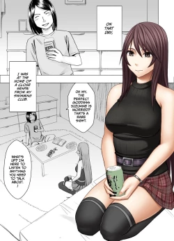 Page 5 of Senpai no Kareshi ni Osowarete... Suzumine Saika Hen