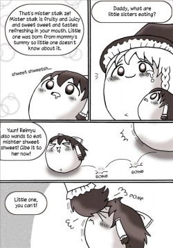 Page 2 of I Want To Eat Mr Stalk