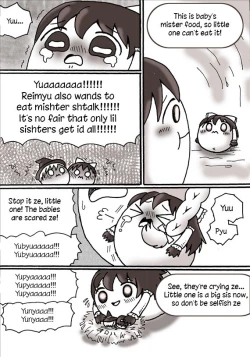 Page 3 of I Want To Eat Mr Stalk