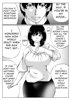 Page 6 of Kaa-san no Pantsu kara Hajimaru Kinshinsoukan