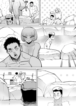 Page 59 of Hamerare Daisuki Bitch-chan Sukebe Onsen Ryokou Hen