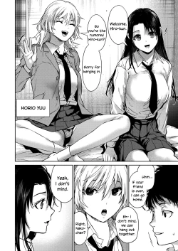 Page 8 of Oneetachi to Issho ni Zenpen