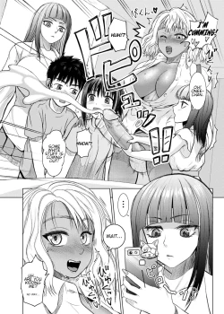 Page 5 of Futanari Bitch Gal wa Suki desu ka?