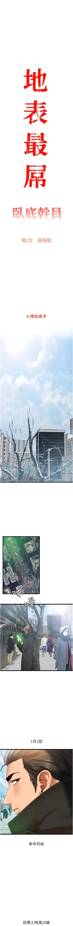Page 68 of 地表最屌臥底幹員 | 地表最屌卧底干员 1-16
