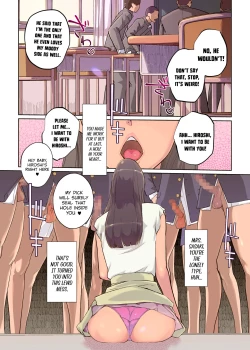 Page 20 of SEX to Kyoushitsu to Danshi Seito to Onna Kyoushi