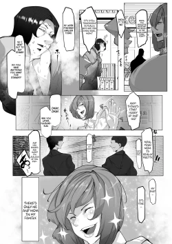 Page 4 of Manbiki Shita Ore no Kawari ni Haha ga Zenra Dogeza | My mother apologized in the nude while prostrating herself for my shoplifting crime