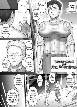Page 21 of Tanomo Sensei wa Oppai Milk Taiiku Kyoushi | Tanomo-sensei is a Boob Milk Gym Teacher
