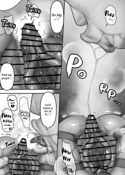 Page 18 of Youkoso! Cuntboy Cafei | Welcome! Cuntboy Cafe